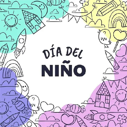 dia del niño y la niña