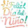 dia del niño y la niña