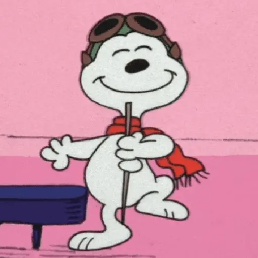 🦴🏠 SNOOPY 5 🏠🦴