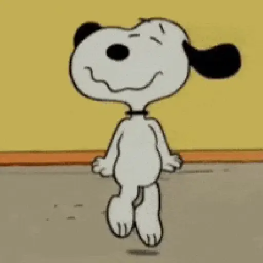 🦴🏠 SNOOPY 5 🏠🦴