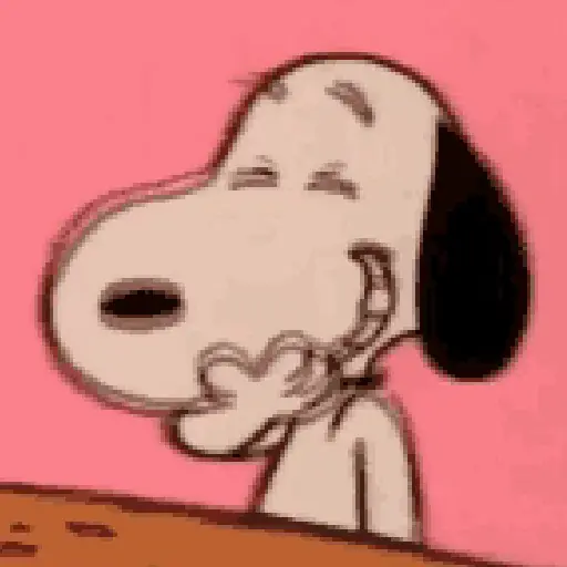 🦴🏠 SNOOPY 5 🏠🦴