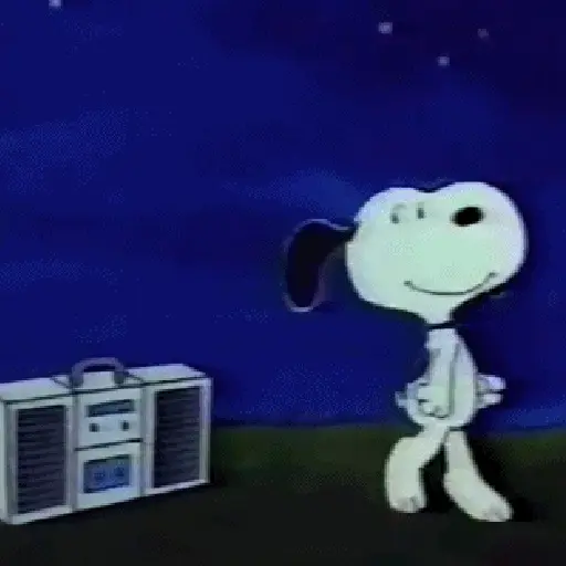 🦴🏠 SNOOPY 5 🏠🦴