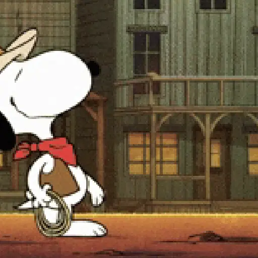 🦴🏠 SNOOPY 5 🏠🦴