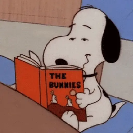 🦴🏠 SNOOPY 5 🏠🦴