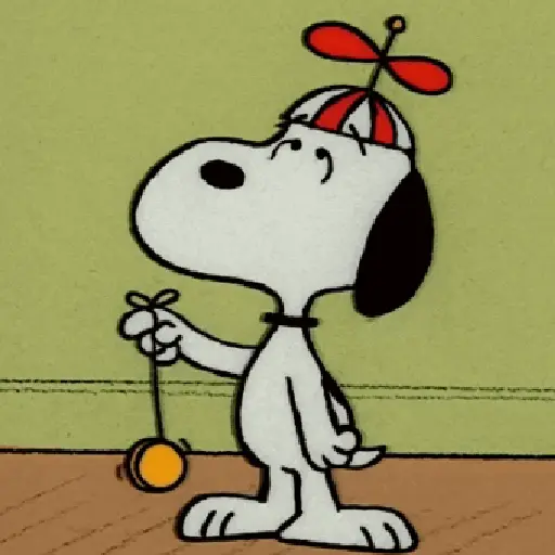 🦴🏠 SNOOPY 5 🏠🦴