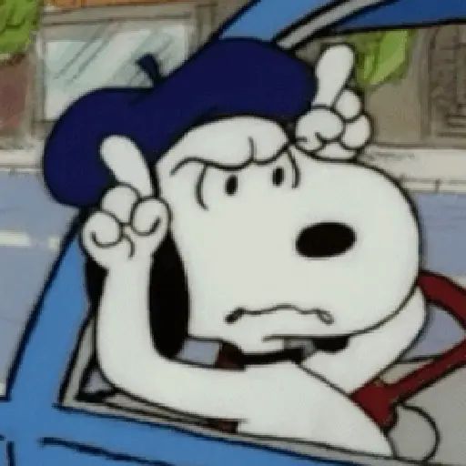 🦴🏠 SNOOPY 5 🏠🦴