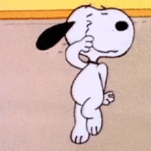 🦴🏠 SNOOPY 5 🏠🦴