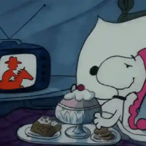 🦴🏠 SNOOPY 5 🏠🦴