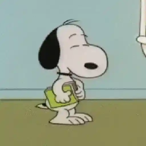 🦴🏠 SNOOPY 5 🏠🦴