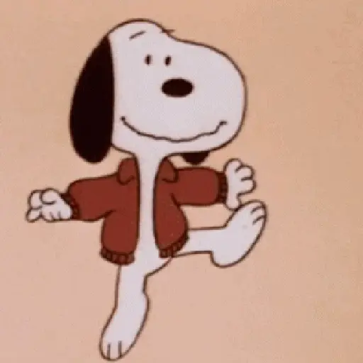 🦴🏠 SNOOPY 5 🏠🦴