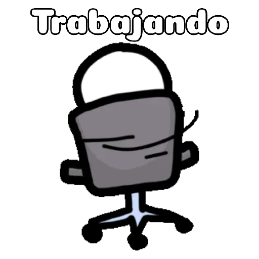 En el trabajo 🫡⏰️