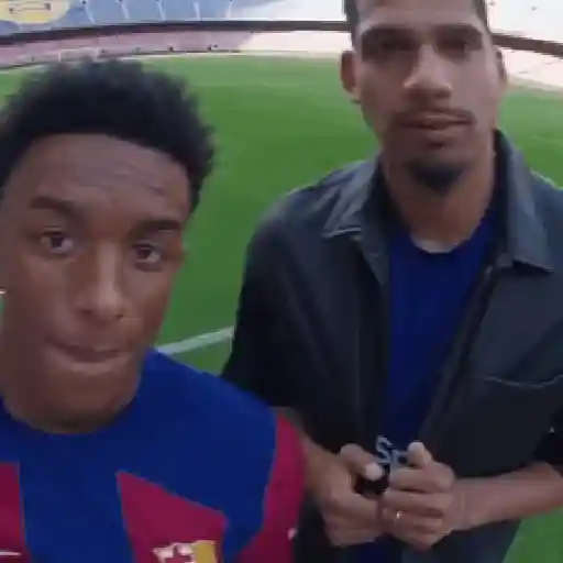 Futbol Barcelona 😎