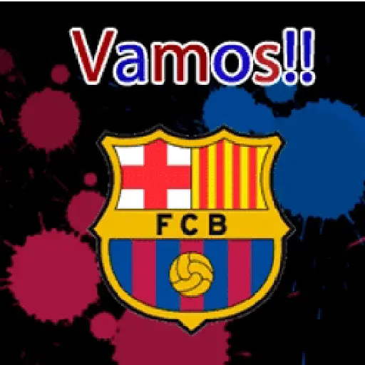 Futbol Barcelona 😎