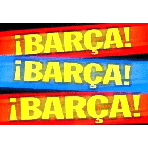 Futbol Barcelona 😎