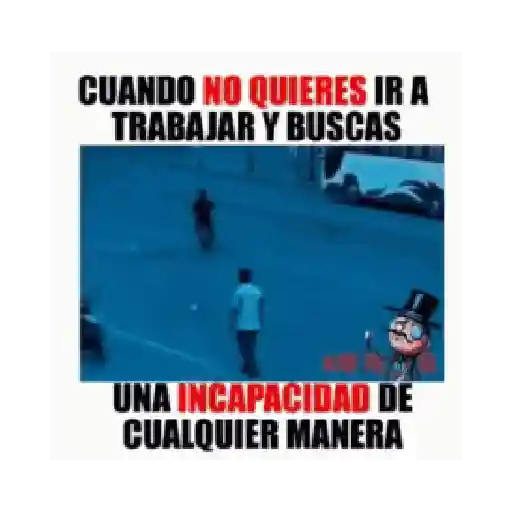 Trabajo (Memes) 🚜🔩