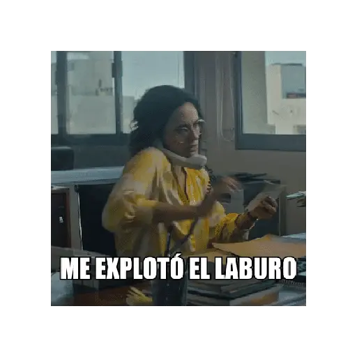 Trabajo (Memes) 🚜🔩