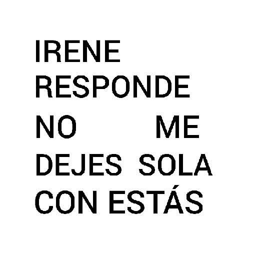Irene responde ‼️😫 preview