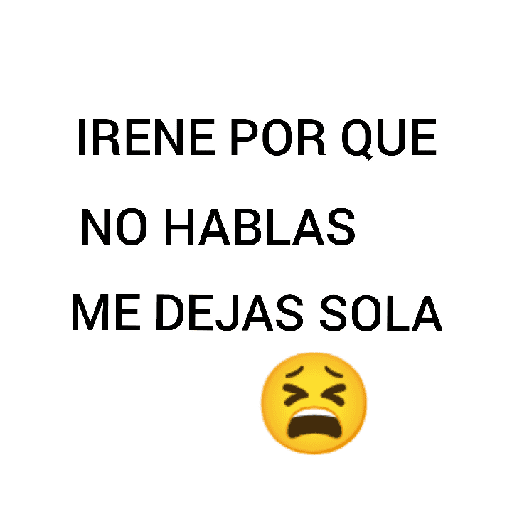 Irene responde ‼️😫 preview