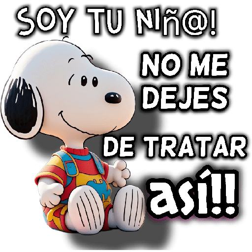 Snoopy día de la madre preview