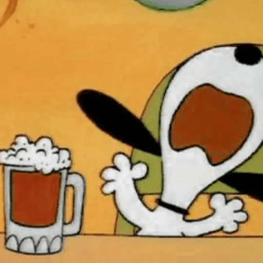 Stickers Snoopy sin contexto🐶