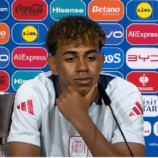 Lamine Yamal