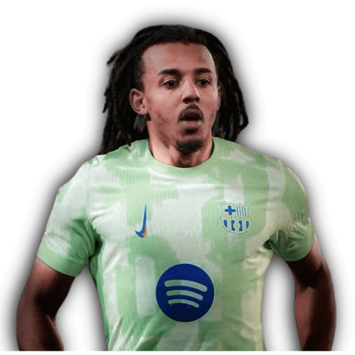 🔥 Kounde Barcelona ⚽️ preview
