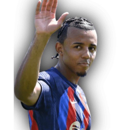 🔥 Kounde Barcelona ⚽️ preview