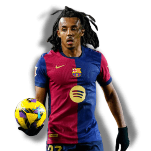 🔥 Kounde Barcelona ⚽️ preview