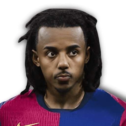 🔥 Kounde Barcelona ⚽️ preview