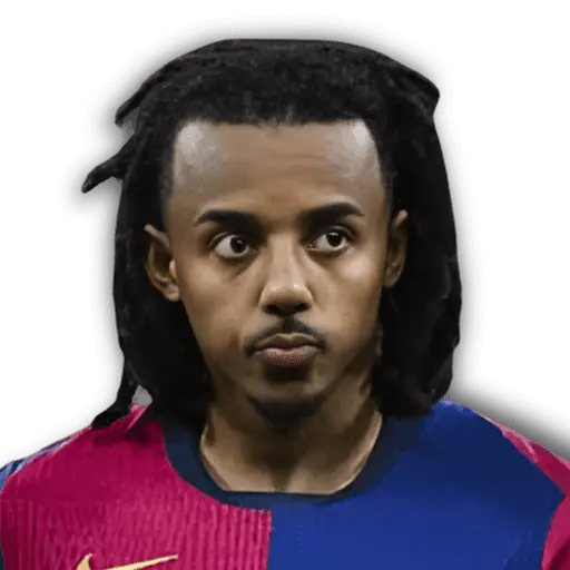 🔥 Kounde Barcelona ⚽️