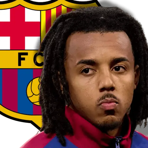 🔥 Kounde Barcelona ⚽️