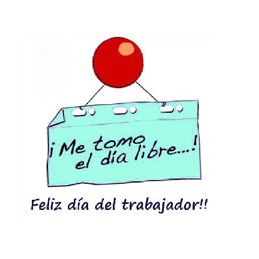 Día del trabajo_ meme 🥂🍻🥳