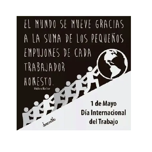 Día del trabajo_ meme 🥂🍻🥳
