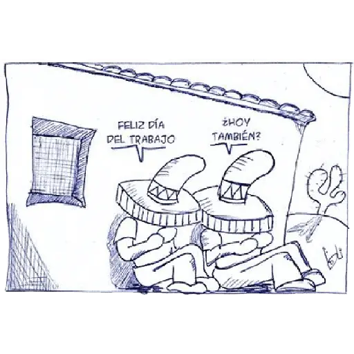 Día del trabajo_ meme 🥂🍻🥳