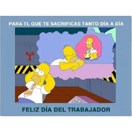 Día del trabajo_ meme 🥂🍻🥳