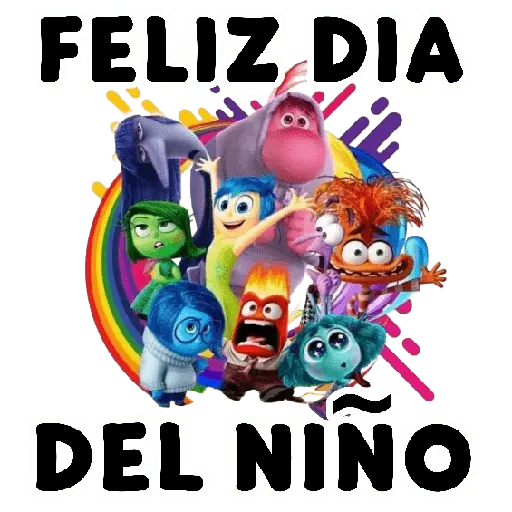 🍬 Feliz Día del Niño 🍭🍫