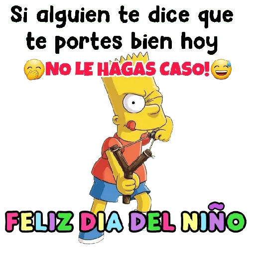 🍬 Feliz Día del Niño 🍭🍫