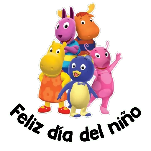 🍬 Feliz Día del Niño 🍭🍫