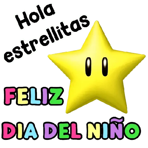 🍬 Feliz Día del Niño 🍭🍫