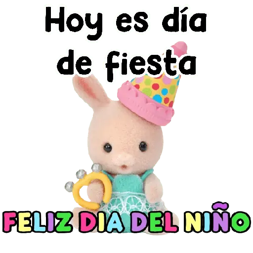🍬 Feliz Día del Niño 🍭🍫