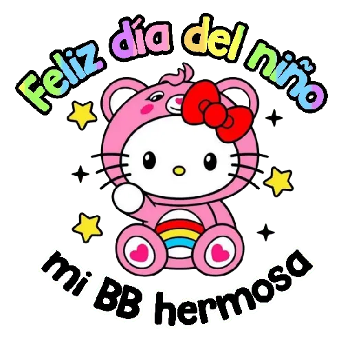 🍬 Feliz Día del Niño 🍭🍫