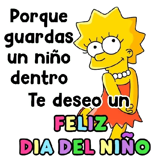 🍬 Feliz Día del Niño 🍭🍫