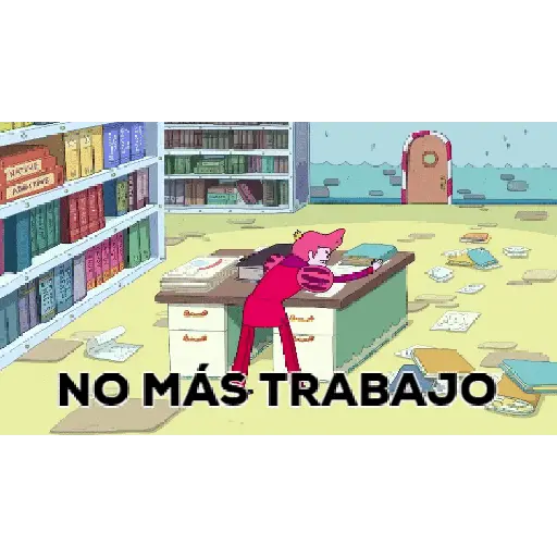 Trabajo ✨💥