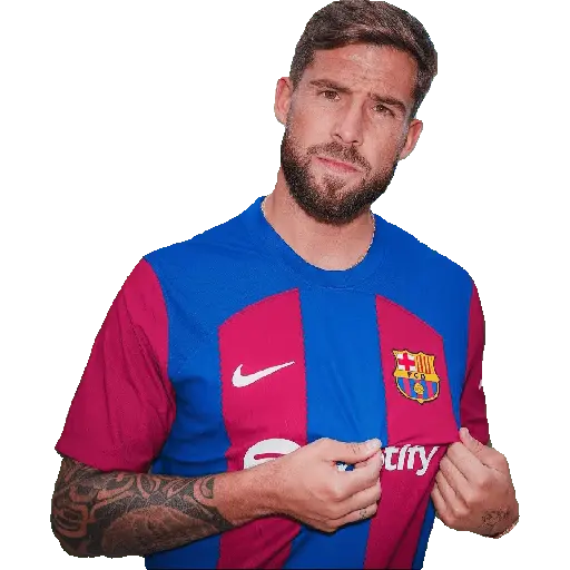 FC Barcelona 6