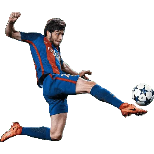 FC Barcelona 6
