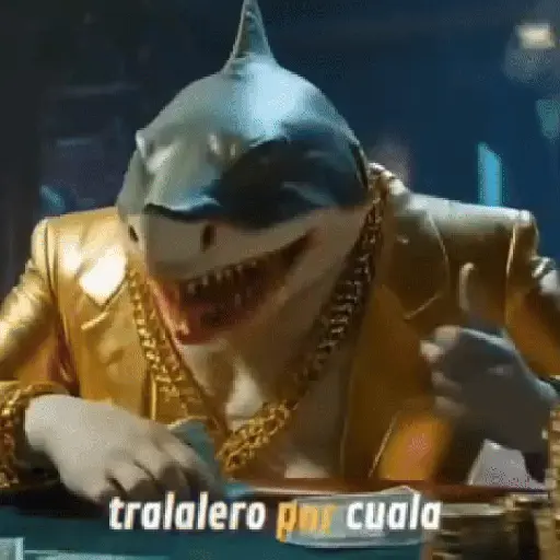 Tralalero tralala VIRAL #1✨