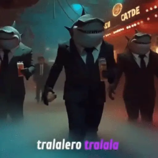 Tralalero tralala VIRAL #1✨