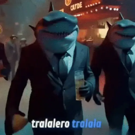 Tralalero tralala VIRAL #1✨