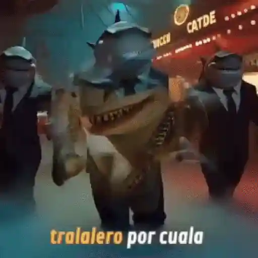 Tralalero tralala VIRAL #1✨