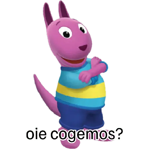 🎈Backyardigans 🎉